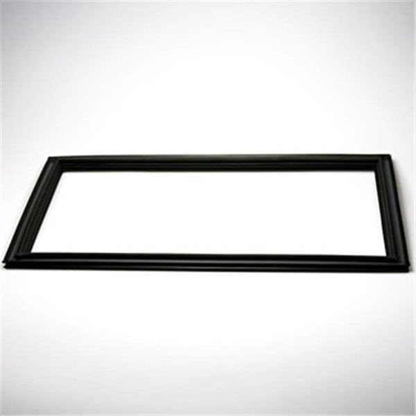 Wci WCI WCI241872509 Refrigerator Freezer Door Gasket - Black WCI241872509